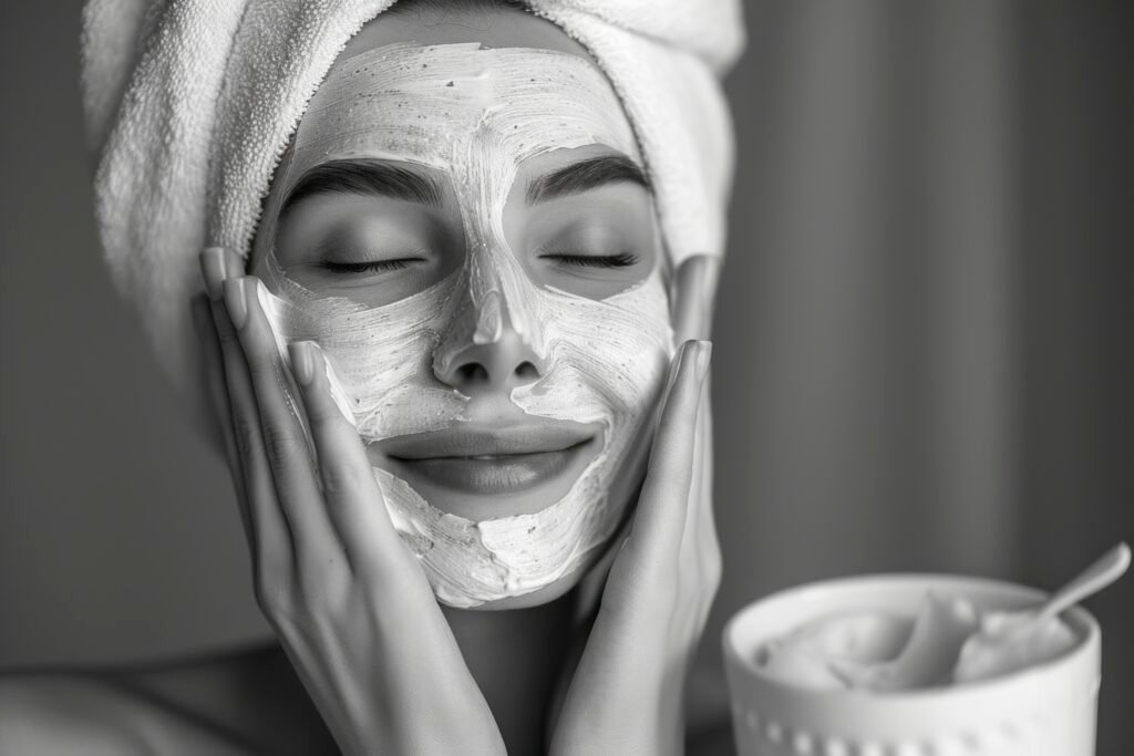 face scrub